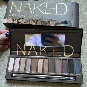 Urban Decay Naked Palette - brand new